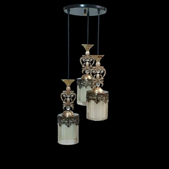 سه شعله حبابی کد2200