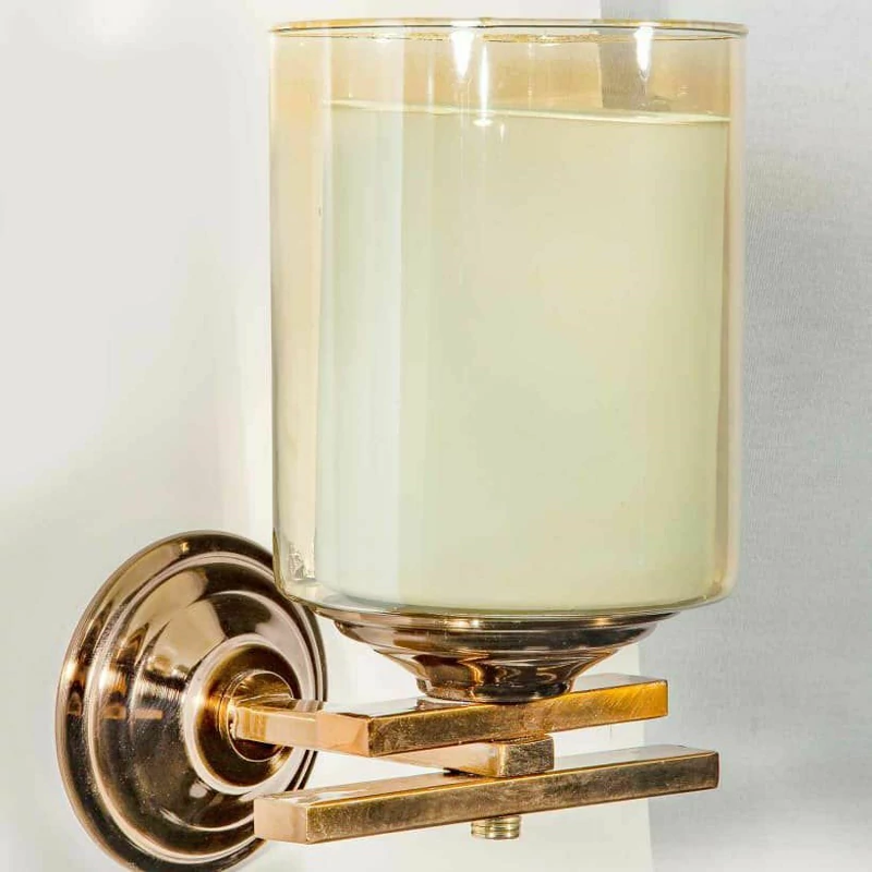دیوار کوب مدل خطی